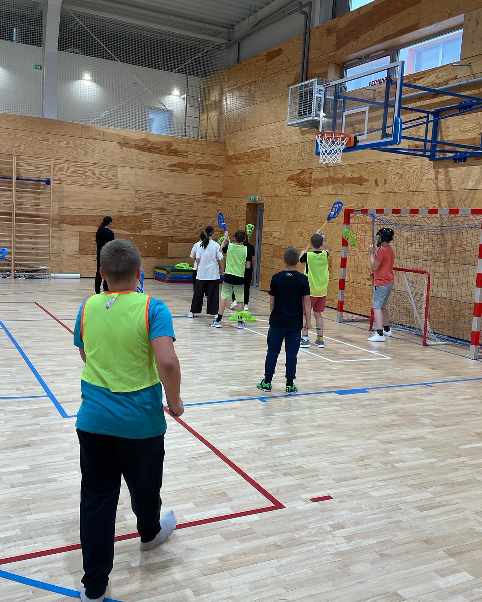 "Our current players are the first generation of <a href="/SlovakLacrosse/">SlovakLacrosse</a>. We have started to implement Intercrosse during PE classes in the schools to build the future, but it is important for our national teams to increase our knowledge to be competitive." READ | cll.news/sklax