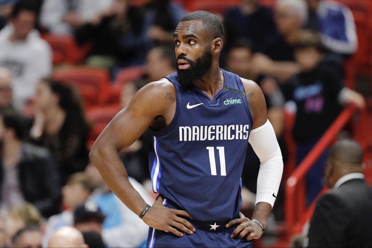 MoreForYou_CLE's tweet photo. Tim Hardaway Jr is “near the top of the trade deadline list” for the #Cavs and a swap for him and Caris Levert is an idea that is being monitored by both sides, per Chris Fedor. #LetEmKnow https://t.co/2L72GFr9bp