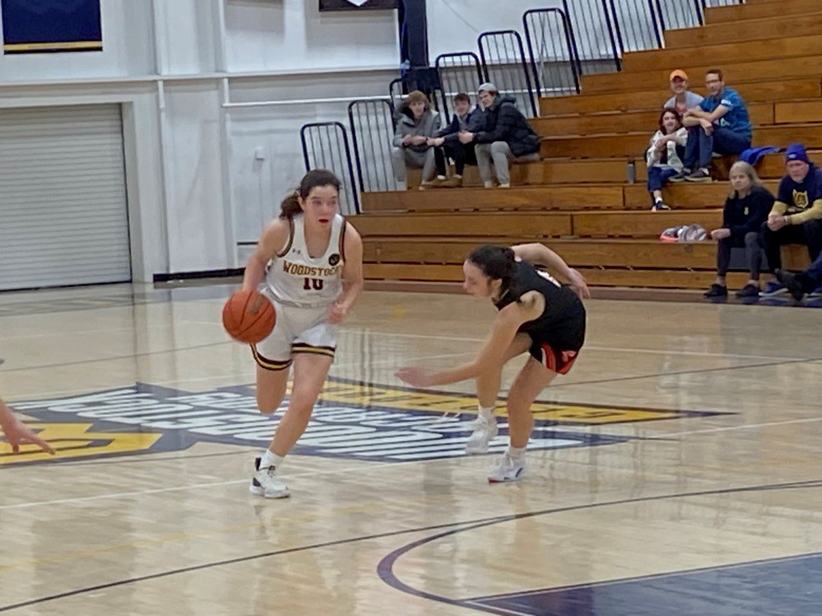 Woodstock Academy Athletics tweet media