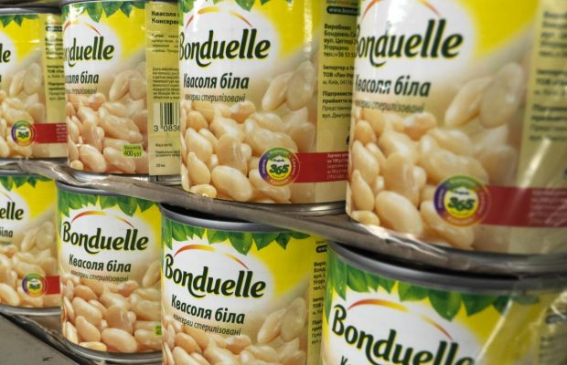 Українські супермаркети відмовляються від продукції Bonduelle через гумдопомогу окупантам
bit.ly/3ZjUg7f