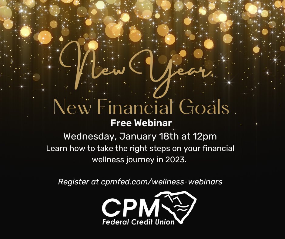 Learn how to take the right steps on your financial journey in 2023. Attendees will be entered into a drawing for a $25 Amazon gift card! Register here: attendee.gotowebinar.com/register/55771…