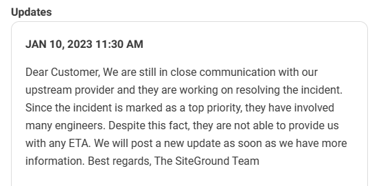 Shucker's tweet photo. Newest @siteground update: https://t.co/rL5CMr1b4u