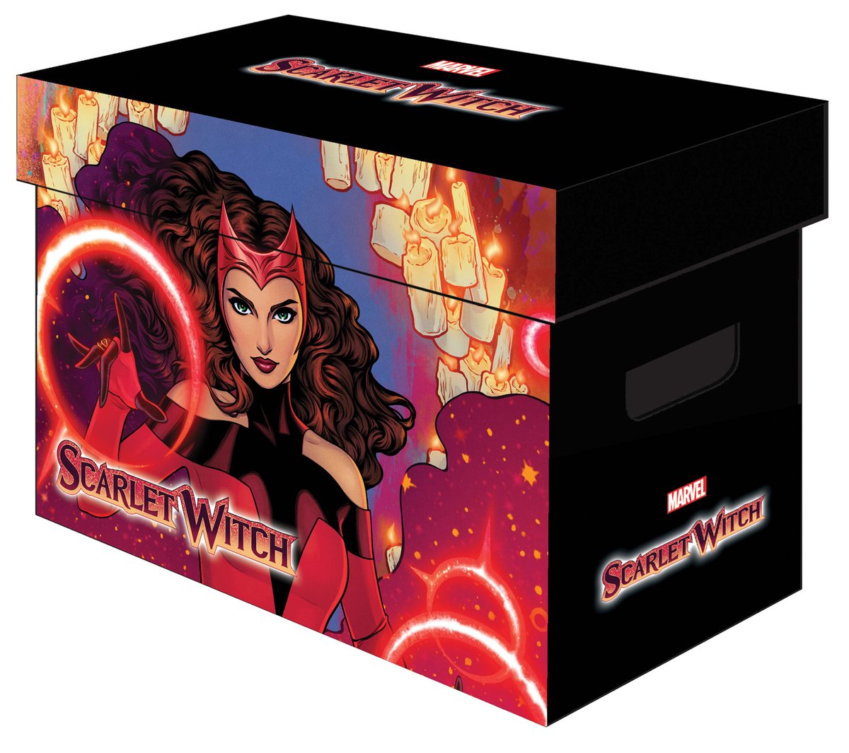 「And comics storage boxes!! *should be ab」|Russell Dautermanのイラスト