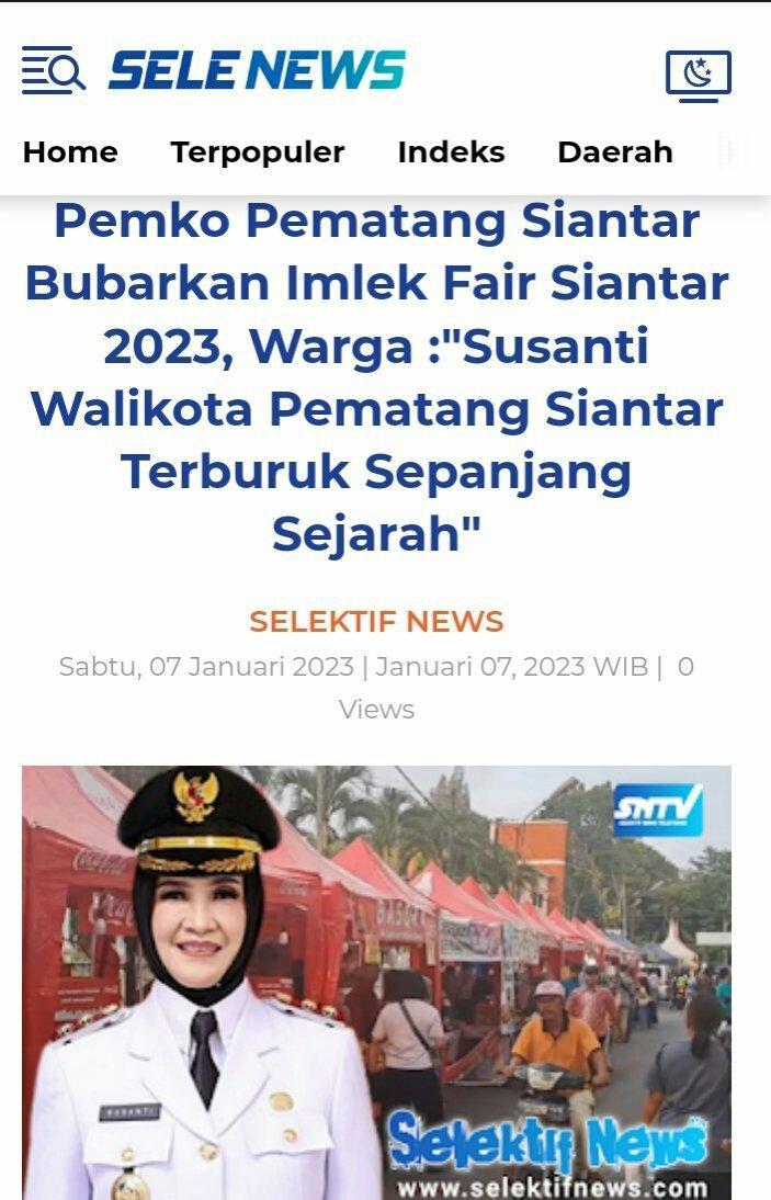 Calon pemimpin daerah harus lolos tes pemaparan Pancasila dan praktek pengamalan....
Monggo <a href="/DPR_RI/">DPR RI</a> <a href="/jokowi/">Joko Widodo</a> <a href="/mohmahfudmd/">Mahfud MD</a>