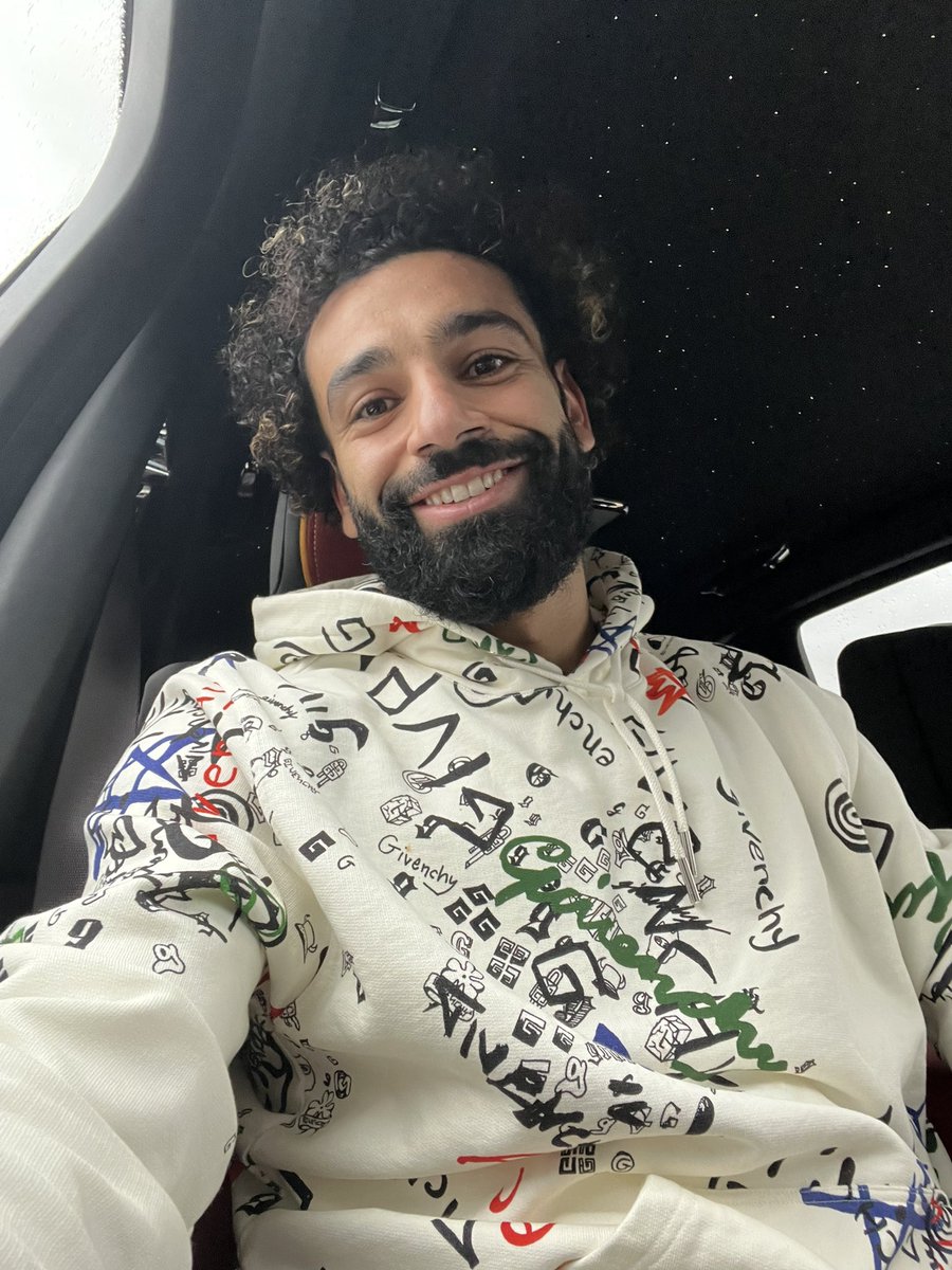 Mohamed Salah (@mosalah) on Twitter photo 