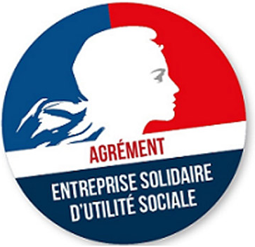 francecreadons.org vient de recevoir l'agrément Entreprise Solidaire d'Utilité Sociale.

#inclusion #entreprendre #entrepreunariat #engagement #entreprendreautrement #entrepreneuriatsocial #environnement #insertion #economie #solidarité #socialentrepreneurship #ESS #france