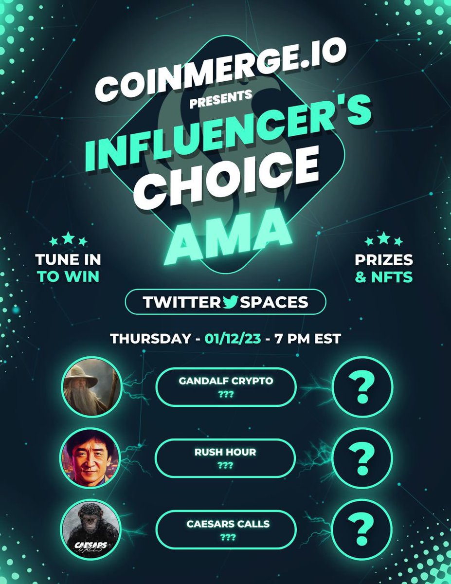 CoinMerge tweet media