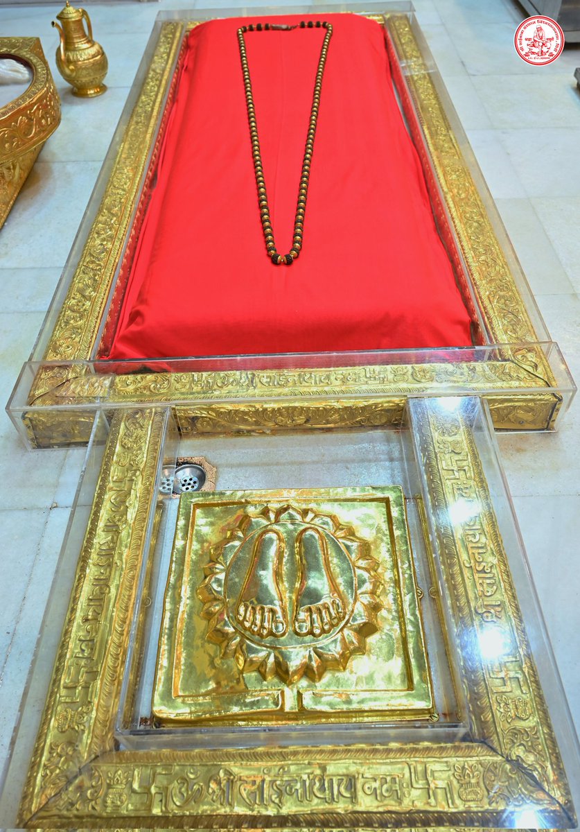 SSSTShirdi's tweet photo. *!! ॐ साई राम !!*
*श्री साईबाबा संस्थान विश्वस्त व्यवस्था,शिर्डी*
*!! ॐ Sai Ram !!*
*Shri Saibaba Sansthan Trust, Shirdi*
≈≈≈≈≈≈≈≈≈≈≈≈≈≈≈≈≈
*आरती :- शेजारती*
*मगंळवार दिनांक ‌१० जानेवारी २०२३*     
*Aarti : -Shejarti*
*Tuesday 10 January 2023* https://t.co/ZsDzxS7Bxl