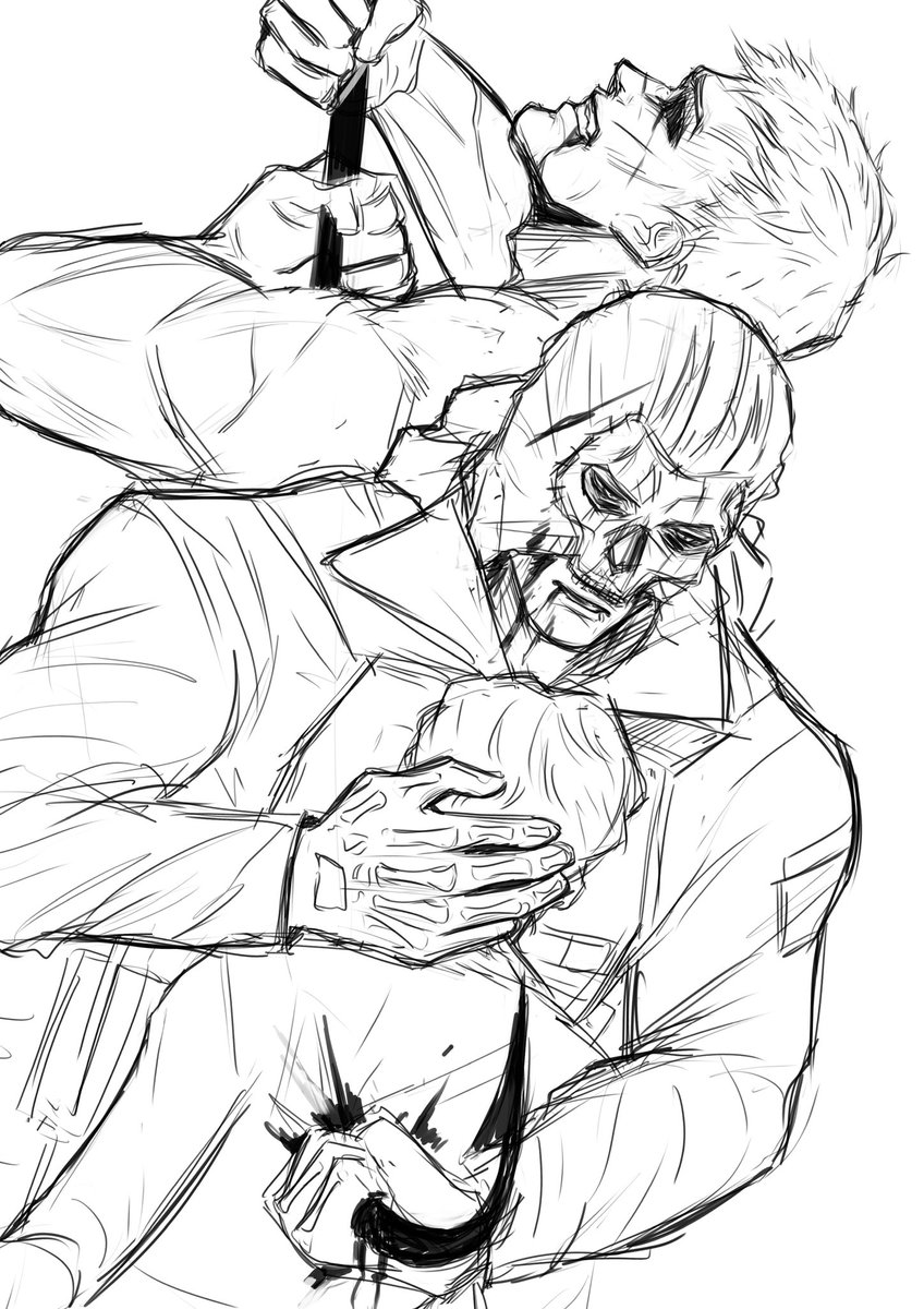 Torture, Betrayal, Abused
Inspired by the comic :')))))
#simonghostriley #ghost #MW2 #ghostmw2 #wip 