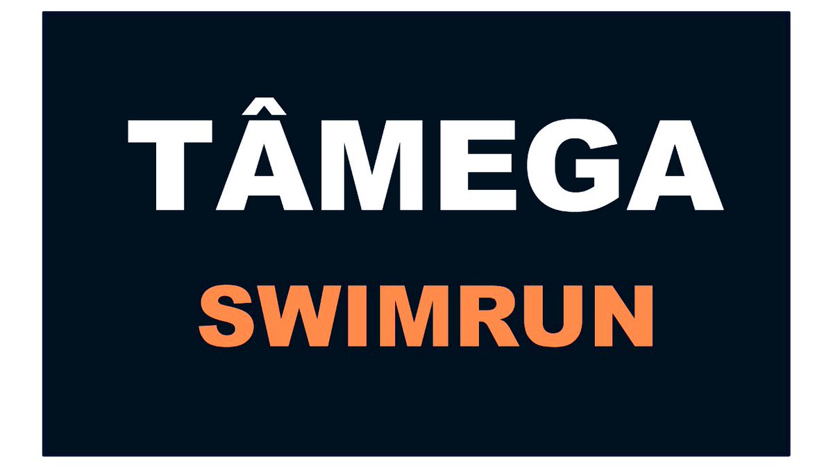swimruntamega's tweet photo. Edição 2023 em preparação com grandes novidades! #swinrun #swimruntamega, #ötillö, https://t.co/CbzATuJL31