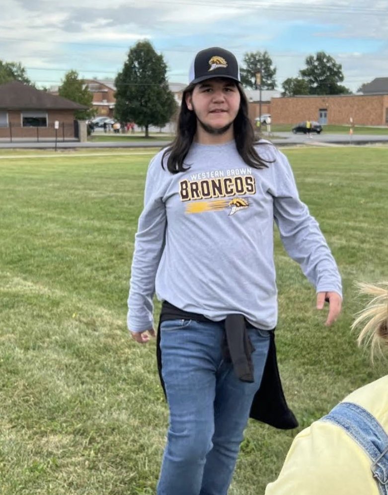 Yesterday we lost our #1 Fan Blaze Jacobs. Blaze loved his Broncos Football and loved to be around the “Boys”. He was always the highlight of the day and was a sports fanatic! Rest easy Blaze, until we meet again. Love you buddy!! #PrayForTheJacobsFamily