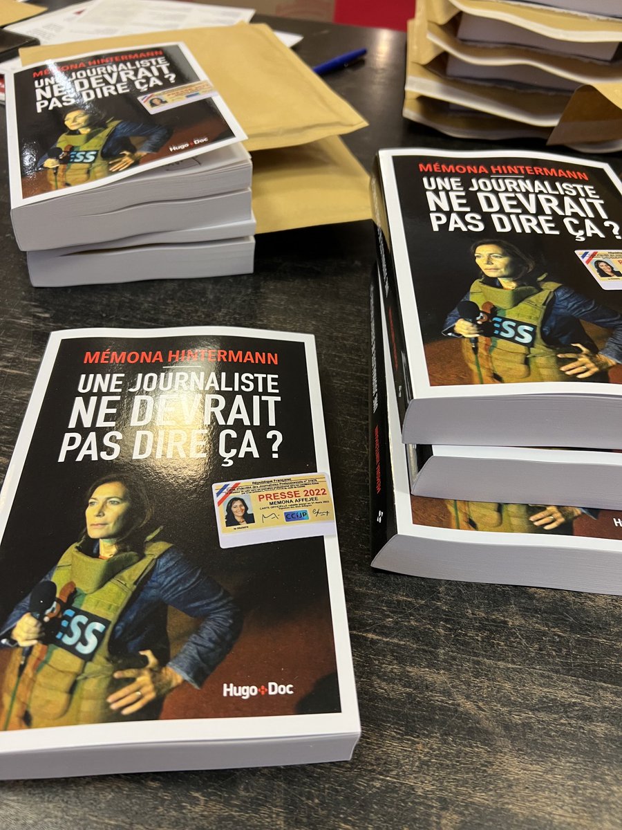 Hintermann A. Mémona tweet media