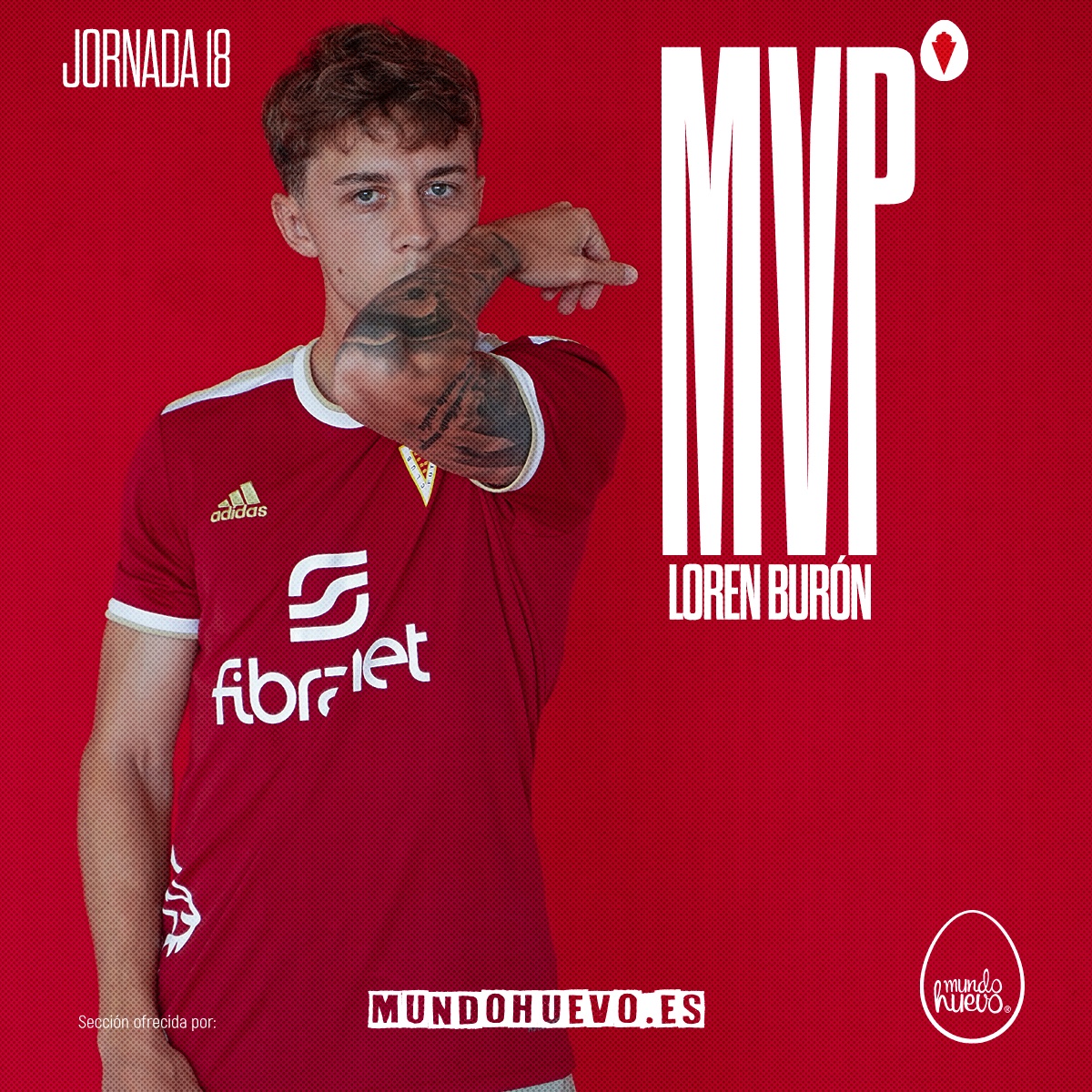 Real Murcia CF tweet media