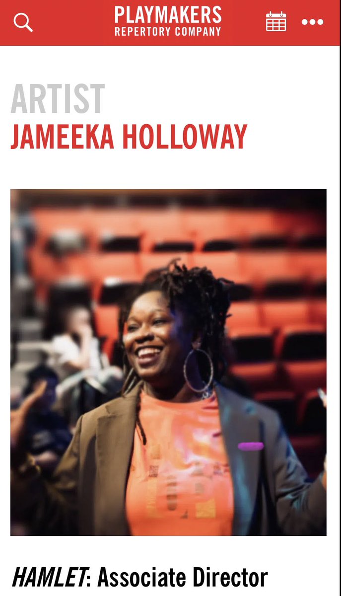 Grateful. Another day living a life that tires and fulfills me beyond articulation. #Hamlet #Shakespeare #Associatedirector <a href="/playmakersrep/">PlayMakers Repertory Company</a>