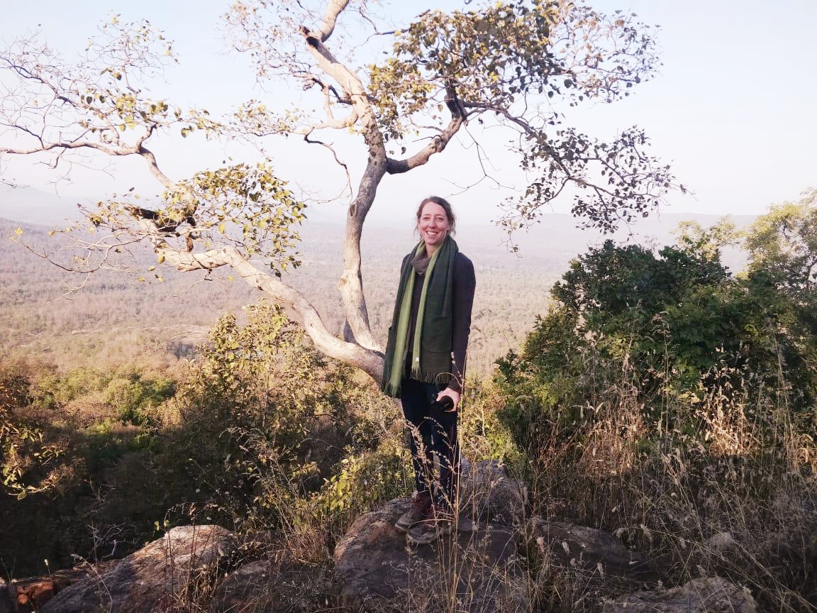 BornFreeFDN's tweet photo. Born Free's Head of Conservation, @NikkiNama joined the @talking_apes podcast to talk about the Dja, an area in the Congo basin full of rich biodiversity from gorillas to breathtaking flora and fauna. 

Listen to their fascinating conversation here👇🦍

https://t.co/uV8PY1sWXt https://t.co/0DTOCSHZnw