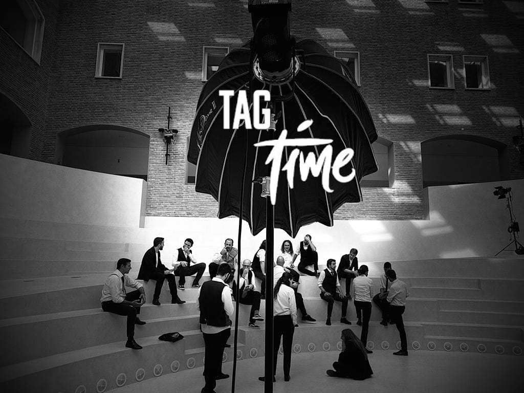 Tag_Time_'s tweet image. ¿Te gusta cantar?
¿Quieres probar algo diferente?
No somos un coro, somos un grupo vocal con mucho buenrollismo.
Somos #TagTime
Si te animas, escríbenos a director@tagtime.org
#BarbershopMusic