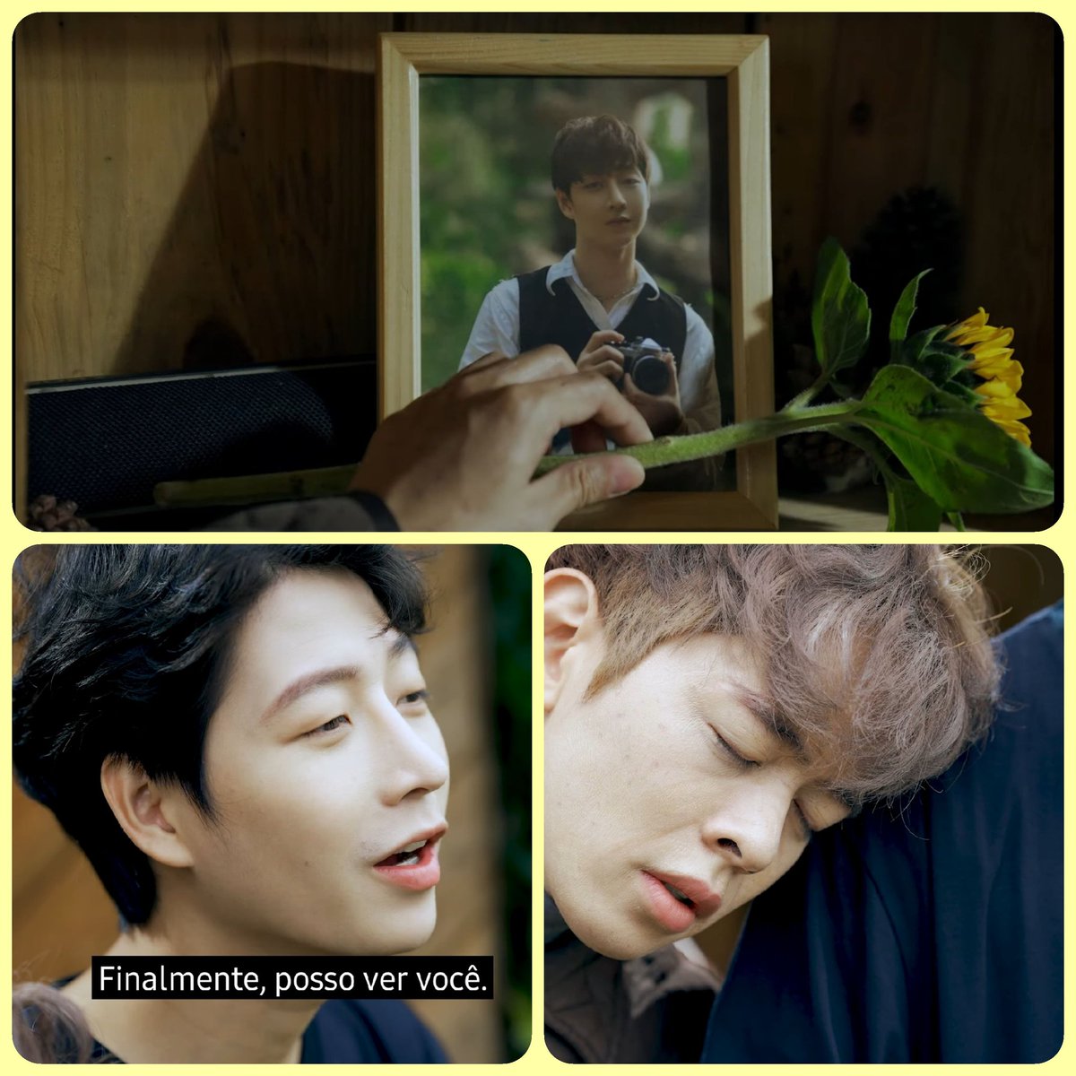 MeneghiniCosta's tweet image. QUE FINAL DE BL SENSACIONAL
😭💕💖 é claro que eu não pedi isso, mas no contesto da história Ba Vinh e Tran Le Duc arrasaram
#LoveBill #LoveBillEp10
#BaVinh #TranLeDuc #BL
#Viatnamesebl #DongThang6
