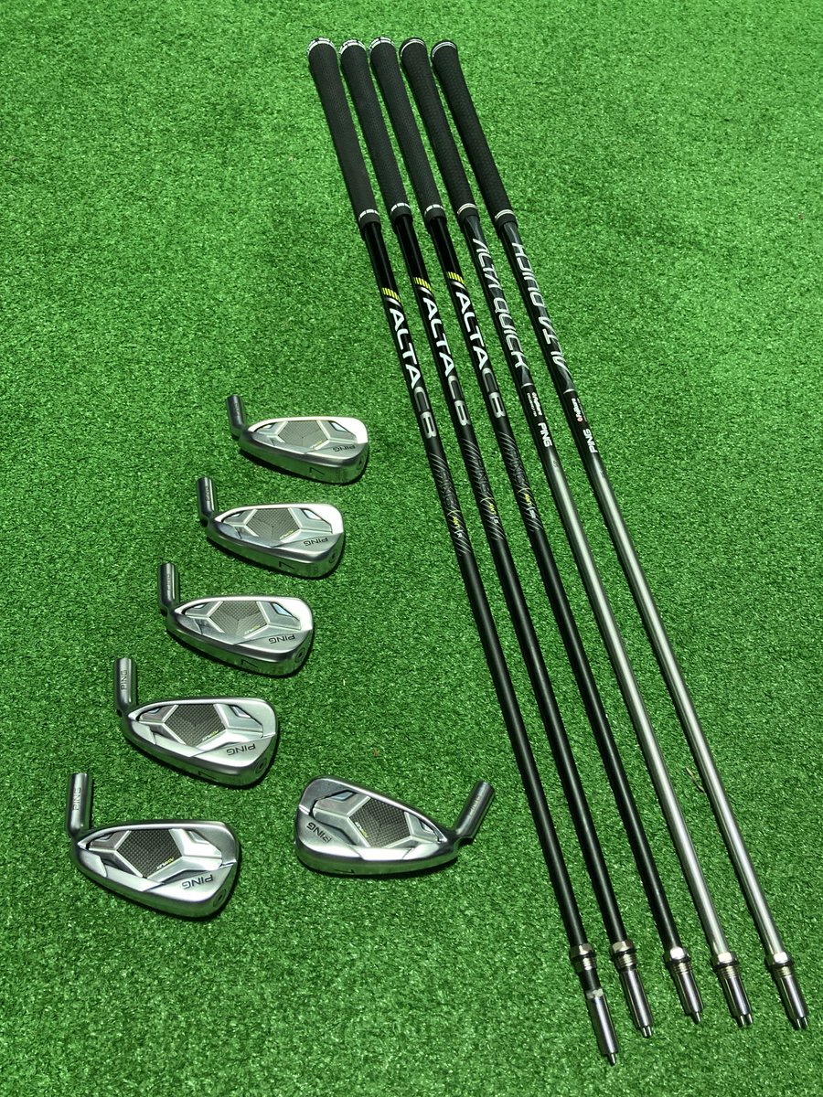 The wait is over. ⁦<a href="/PINGTourEurope/">PING Golf Europe</a>⁩ #G430
Now available for fitting <a href="/Golf109/">rwfollett</a> ☎️01543 451656