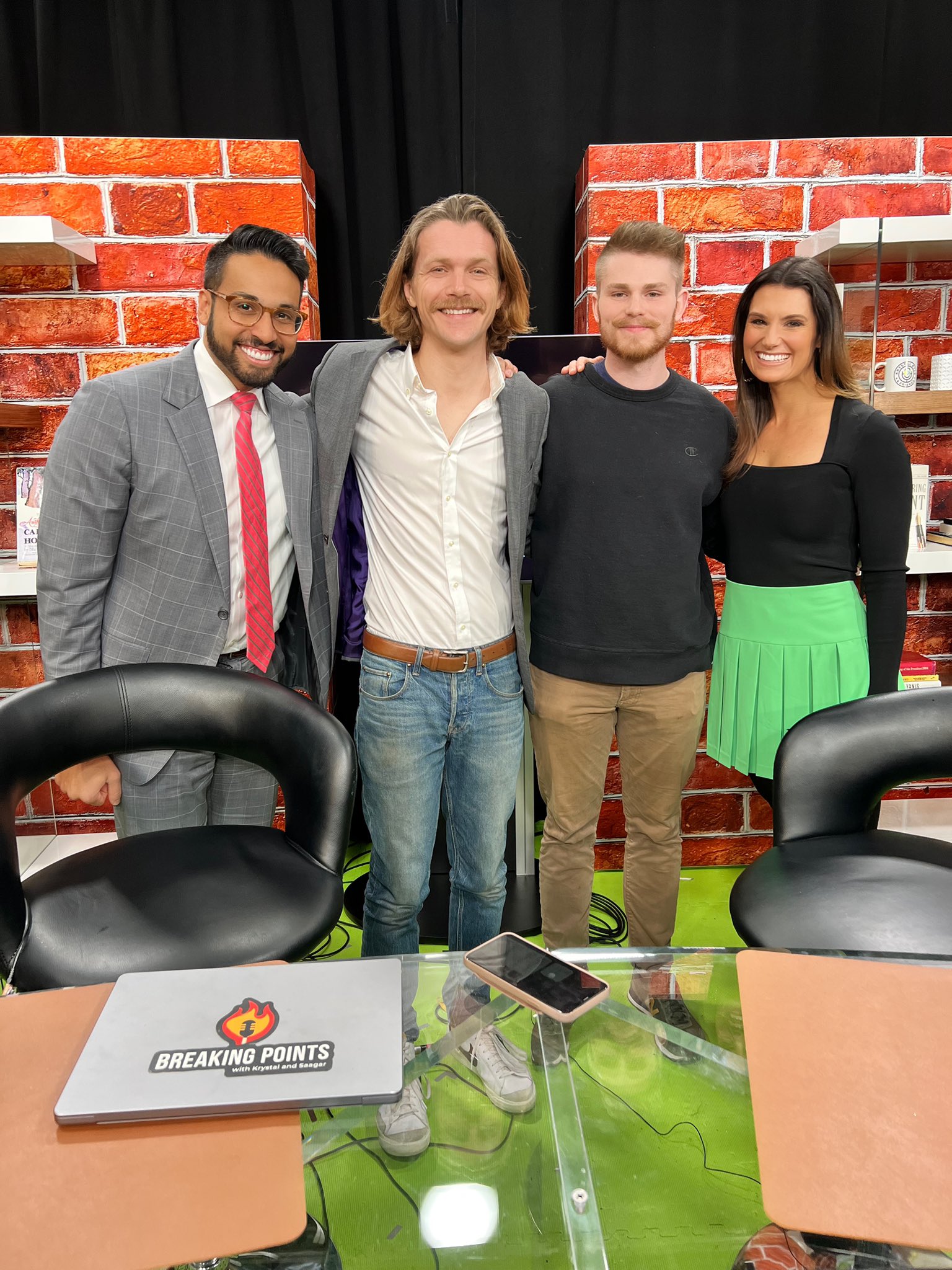 Breaking Points with Krystal and Saagar (Premium)