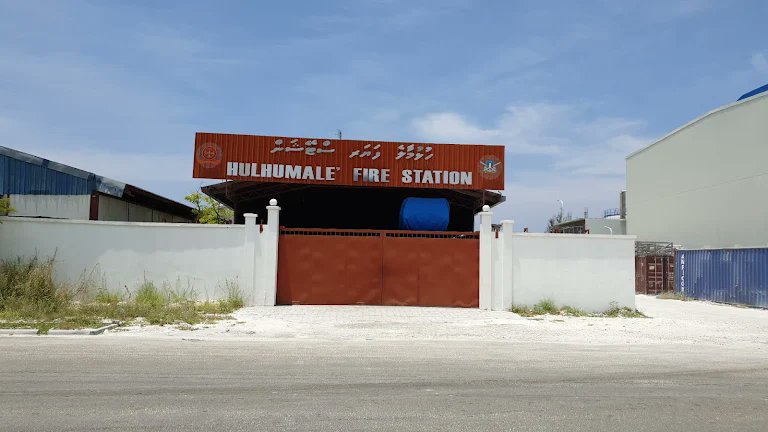 What FRS has been given and labeled as "Fire Stations" are by no means anything close to what a modern FRS would need to run a life-saving operation. One is positioned in one end of Male. For Hulhumale, we have a "Mini" fire station because <a href="/hdcmaldives/">Housing Development Corporation</a> does not have space for it