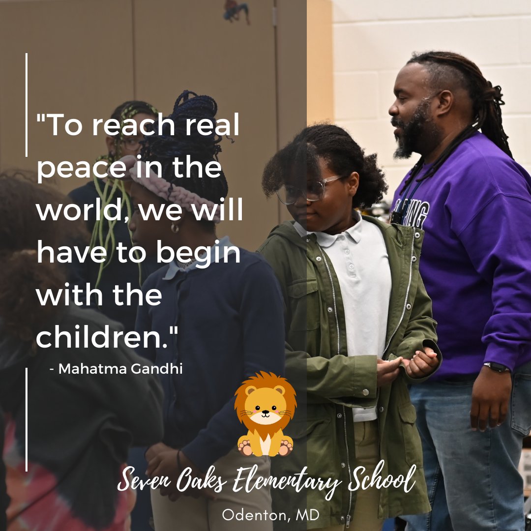 SevenOaksES's tweet image. #MeadeStrong
#UnreasonablyCommitted