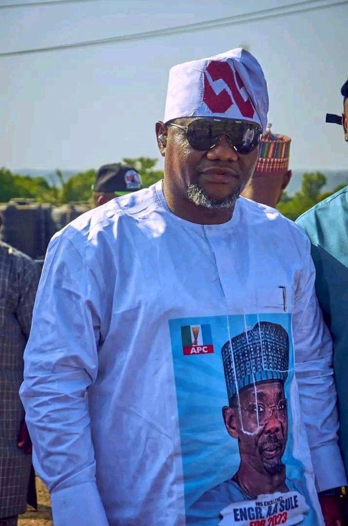SadigTukur's tweet photo. Nasarawa west senator insha Allah https://t.co/tvhdWT98nl