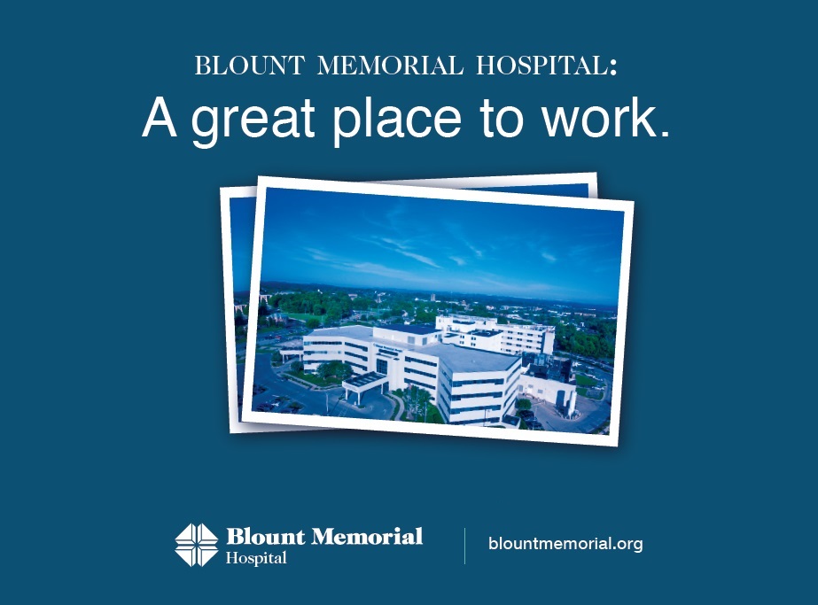 Blount Memorial Jobs Spotlight for 1/10/23!

We have immediate openings in a variety of roles and departments. Hit the link below to see more details about this week's featured career opportunities: blountmemorial.org/secondary.php?…

#jobs #careeropportunities #openings