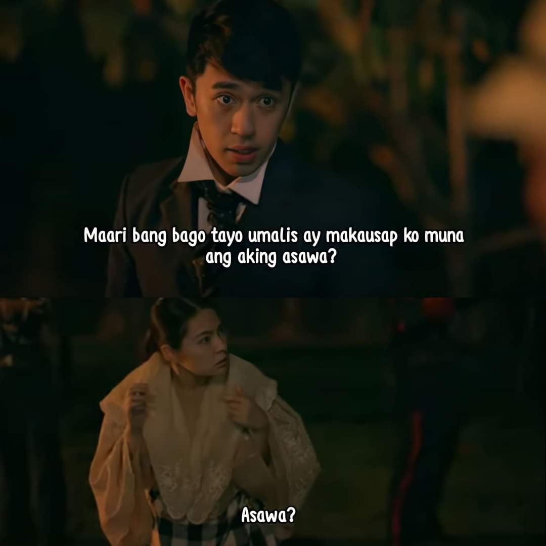 FilayBabuLabog's tweet image. fidel why naman ganurn? dinaig mo pa ung fast logistics sa sobrang fast mo ang dami mo na agad na-skip, wala pa nga sa exciting part inasawa mo na agad si klay hahaha 😆 @davidlicauco fasting yarn? 😆