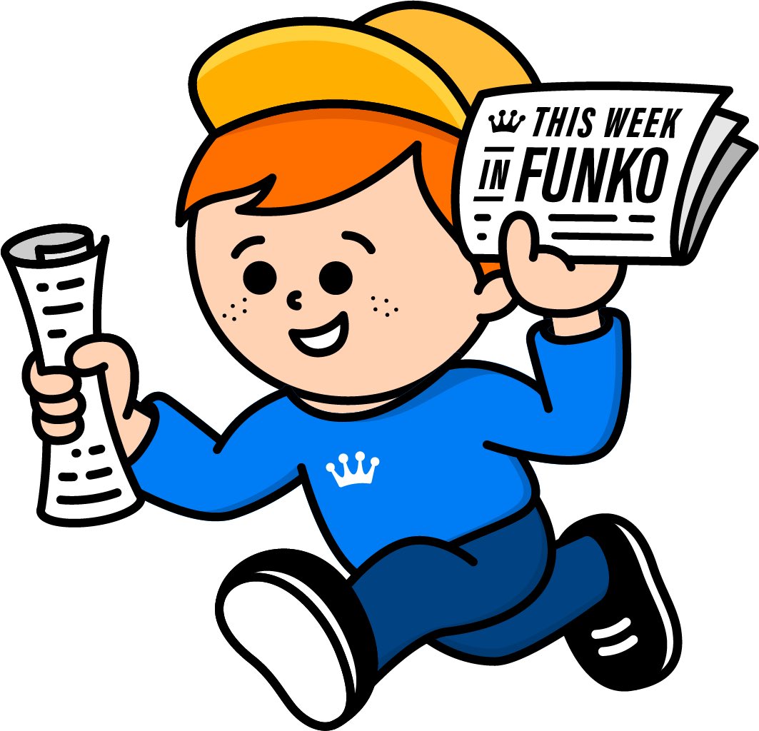 The_Dorksmen's tweet photo. Anyone interested in seeing the return of #ThisWeekInFunko? https://t.co/mAamxSiGZ4