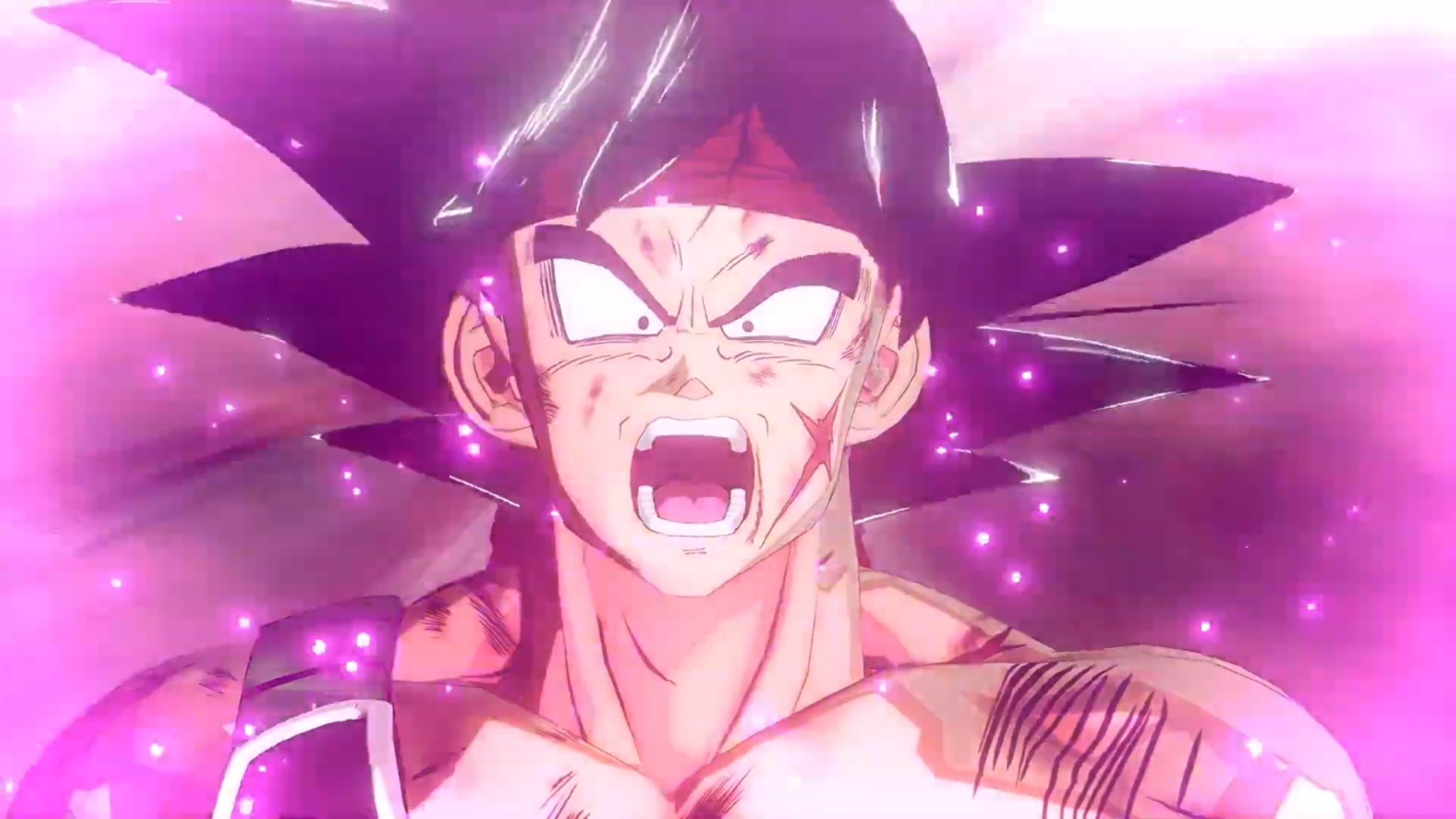 GOKU (KAIOKEN) In The NEW Dragon Ball Game - Dragon Ball: The Breakers 