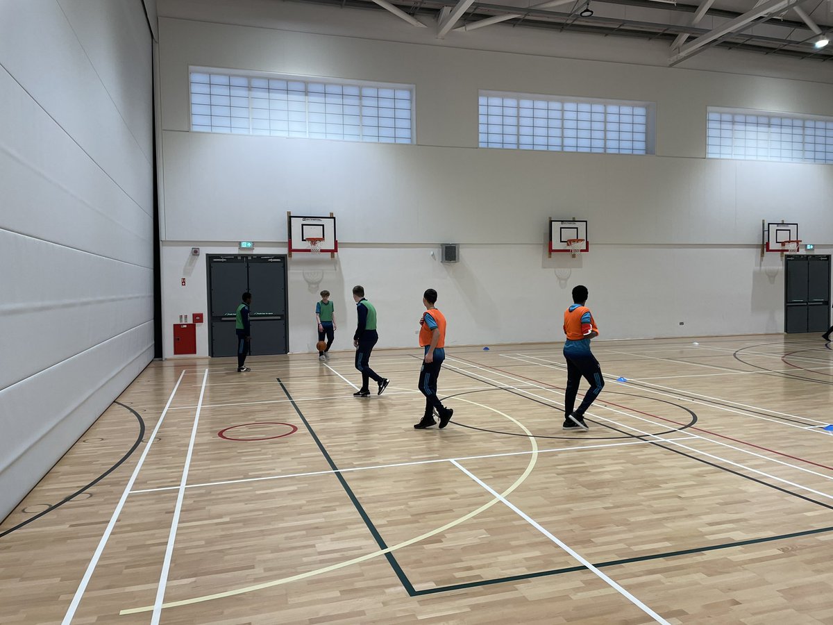 MaloneCollegePE's tweet photo. Busy morning in the PE department @MaloneCollege https://t.co/KVVzzDAkKc
