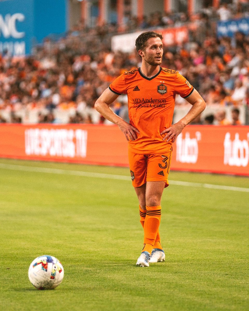 Houston Dynamo FC on Twitter: "Thank you for 1️⃣2️⃣1️⃣ Matches in