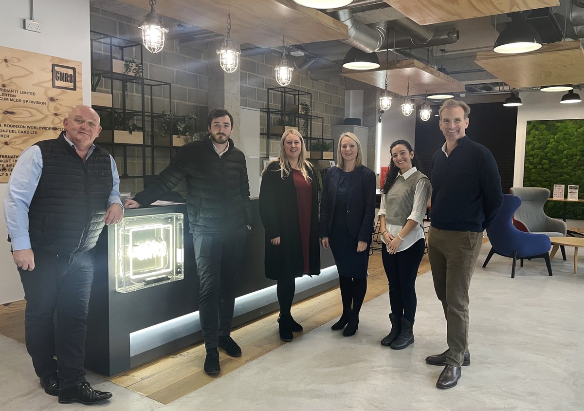We welcomed <a href="/RO_RealEstate/">RO Real Estate</a>, @TandemPAM <a href="/UKCUBEComp/">CUBE Competition</a> today to discuss the Cube Competition and how we can save energy together.
GNR8 remain no.1 in the absolute rankings in the UK wide competition.
 
#CUBECompetition
#RacetoZero
#ClimateAction