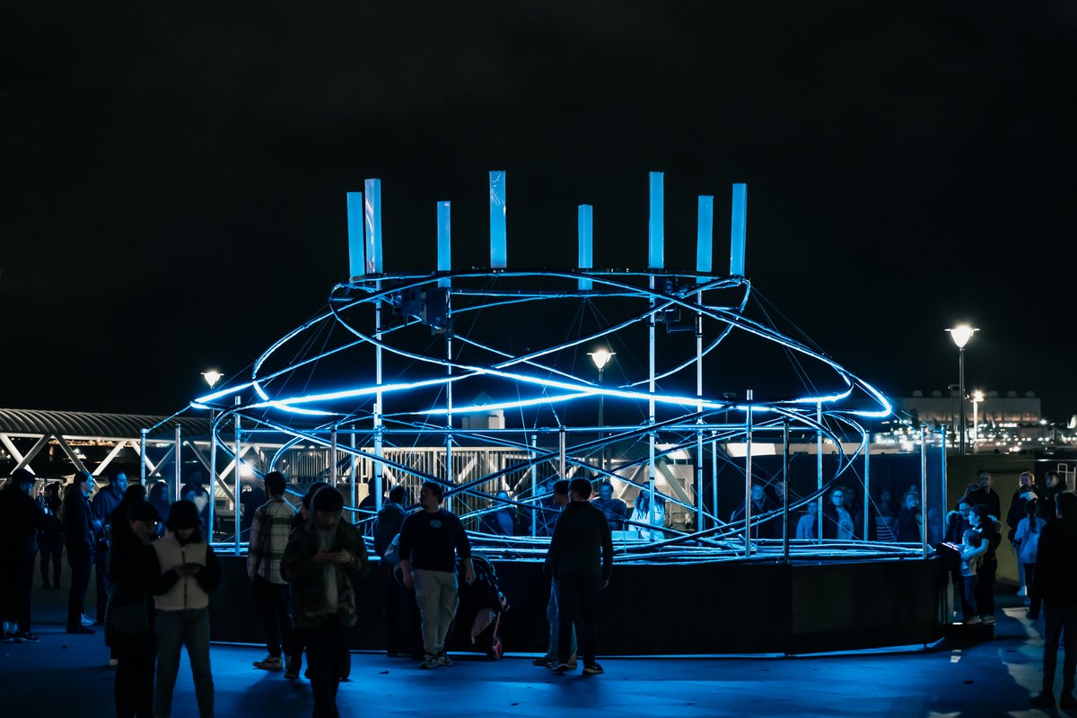WhatsOnWorcs's tweet photo. BACK FOR 2023: Light Night will return to #Worcester's city centre on Wednesday 22 and Thursday 23 February with an programme of creative and interactive work and playful street performances.

MORE: https://t.co/botqtsu8G8 https://t.co/QluFTKQCyw