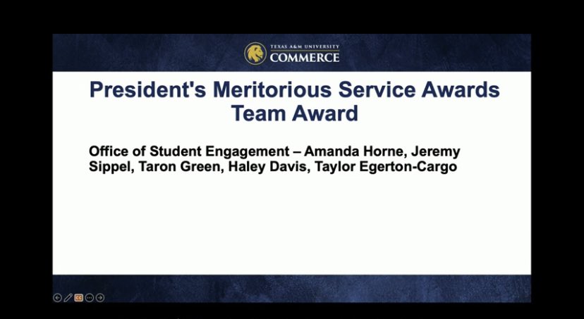 .<a href="/tamuc/">田村菜央</a> president Mark Rudin - what a way to start the Spring 2023 semester with the Spring Assembly! We are so excited for what this semester holds for the university! Also big shout out to @TAMUCSE for winning the President’s Meritorious Service Team Award! #memorablemoments