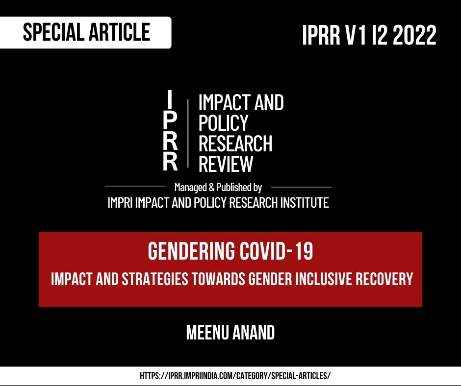 IMPRI Impact and Policy Research Institute tweet media