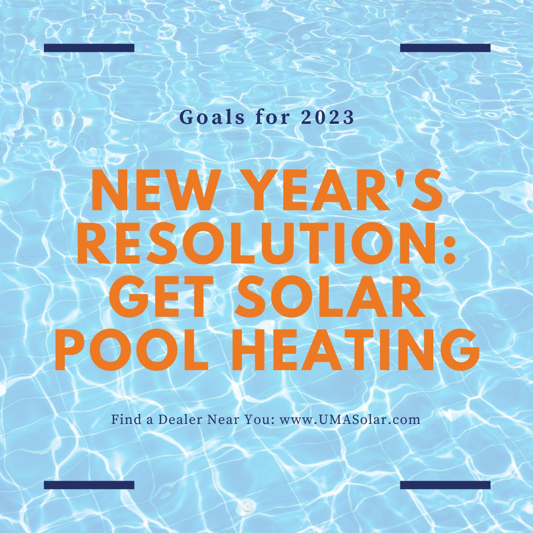 mageneco_us's tweet image. Now that's a great New Year's goal 😜 

Step 1: Visit the link in bio to find a dealer! 💥

#solar #solar101 #solarpoolheating #solarpools #poolsolar #arizona #maricopacounty #phoenixaz #tucsonaz #mesaaz #chandleraz #glendaleaz #florida #california #orlandofl #northerncalifornia