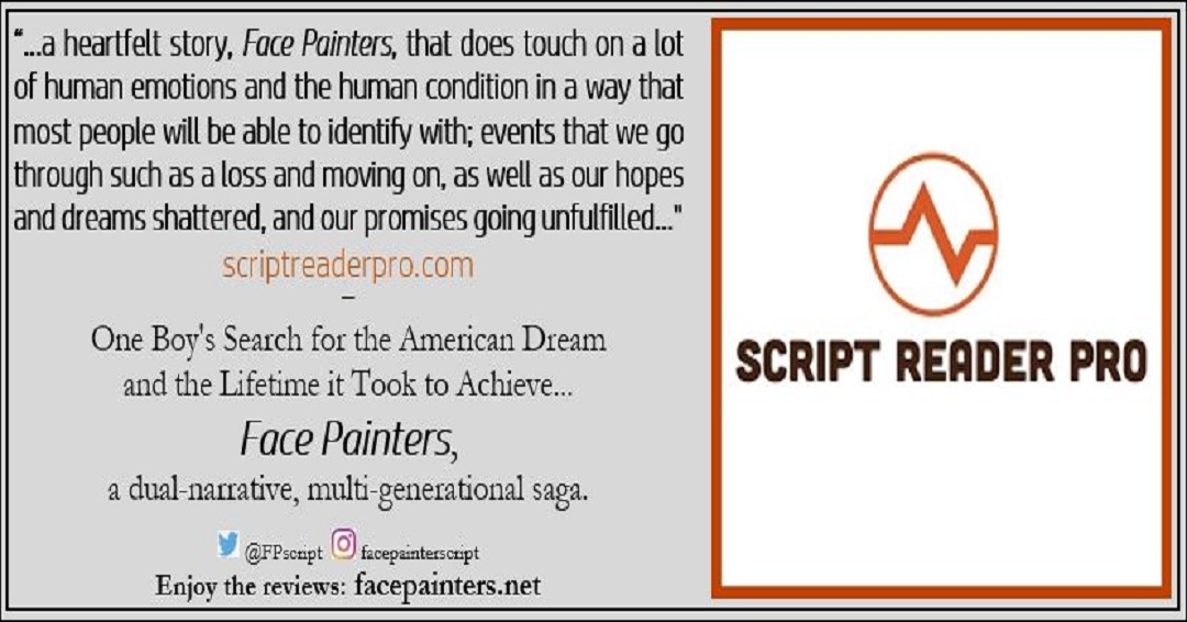 FPscript's tweet image. Storytelling

@Bell5Valentina
#BobbyCannavale
@MarkRuffalo
@ShiriAppleby
#StanleyTucci
#VincentPiazza

@EpicenterMgmt
@allardcantor
@theofficialword
#SamMendes
@NealStProds

@ITG_Ltd
@oliverazis
#FrameworkEntertainment
#stevennossokoff
@BespokePublicity
@unitedtalent
@anoncontent