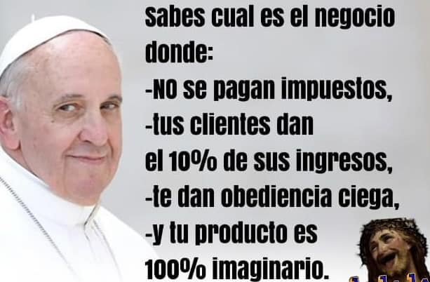 Ateo_Feo's tweet photo. Piensa, razona...
#BrainWashers https://t.co/VH8xETwGO8