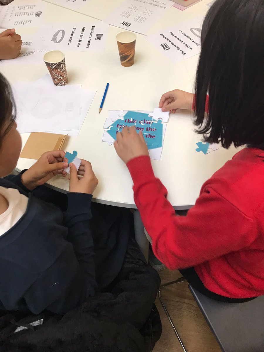 Maths at Manorfield Primary School tweet media