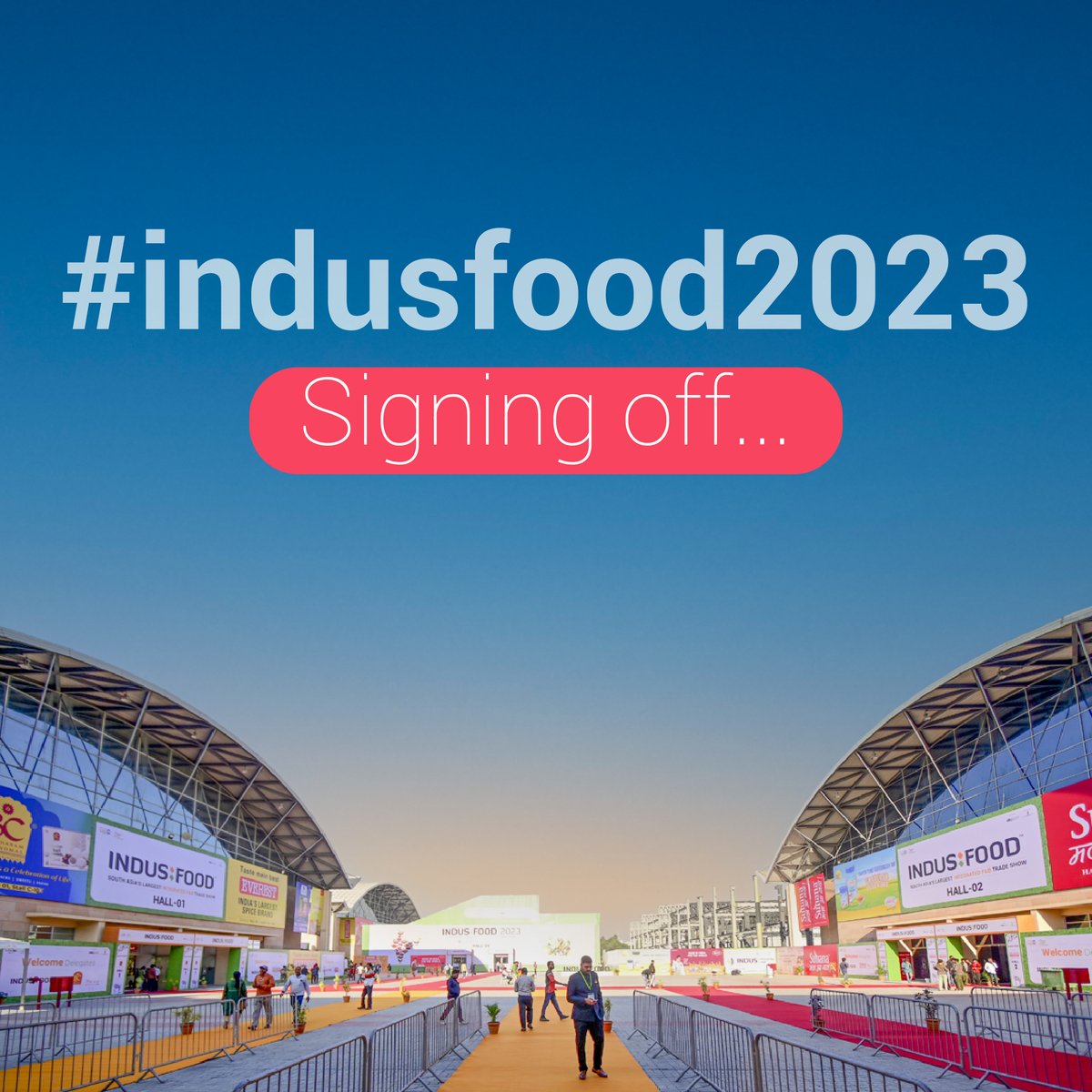 indusfoodshow photo