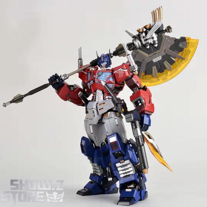 ShowZStore's tweet photo. [In Stock] Metal Club MuscleBear 04 Optimus Prime Improved Version
Material: Plastic ABS, Die-cast
Height: 20cm / 7.87''
$174.99 Free Shipping
--------
👇links👇
https://t.co/gZWGLGV1eb

#metalclub #musclebear #KO 
#transformer #modelkit #showzstore #Showzdailyreport https://t.co/hd8kX5SJE0