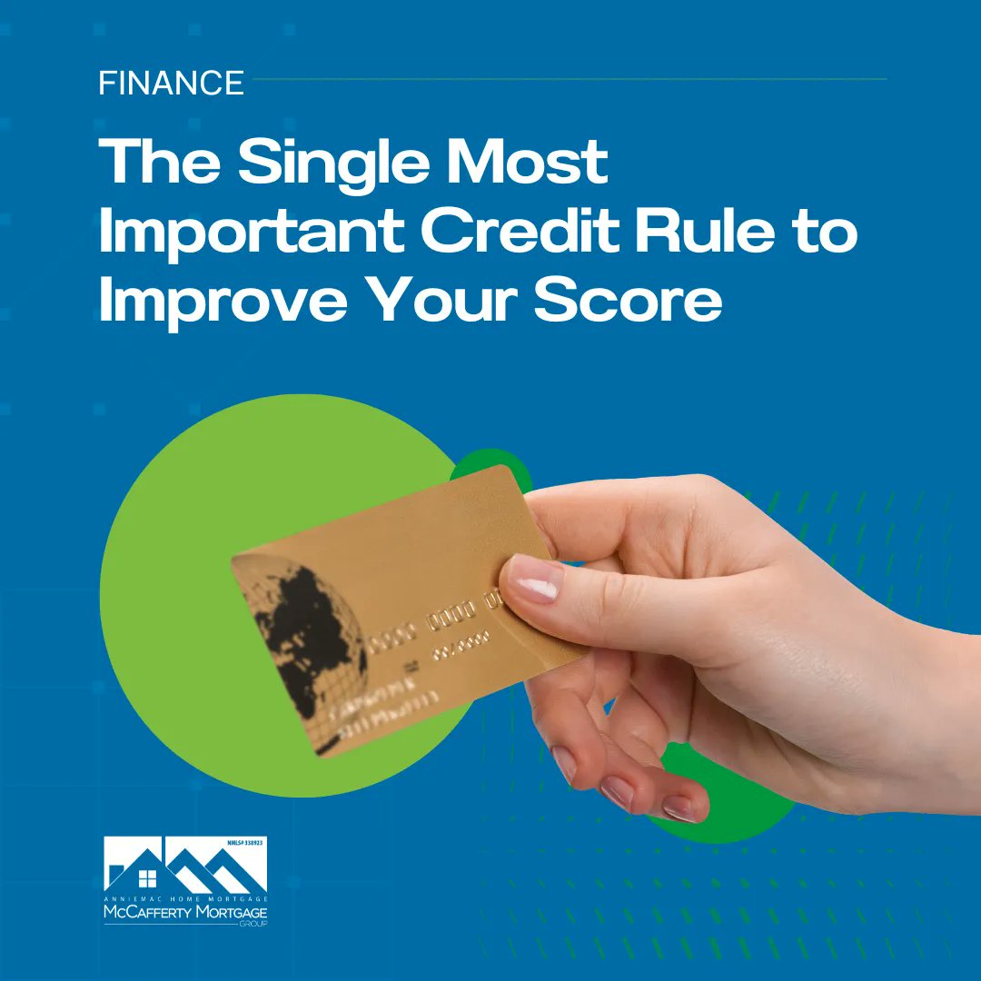 Holiday spending can impact your credit score if you aren’t able to pay it off right away, but don’t fret—there are some simple ways to improve it!

The single most important rule for improving your credit score is to make your payments on time.