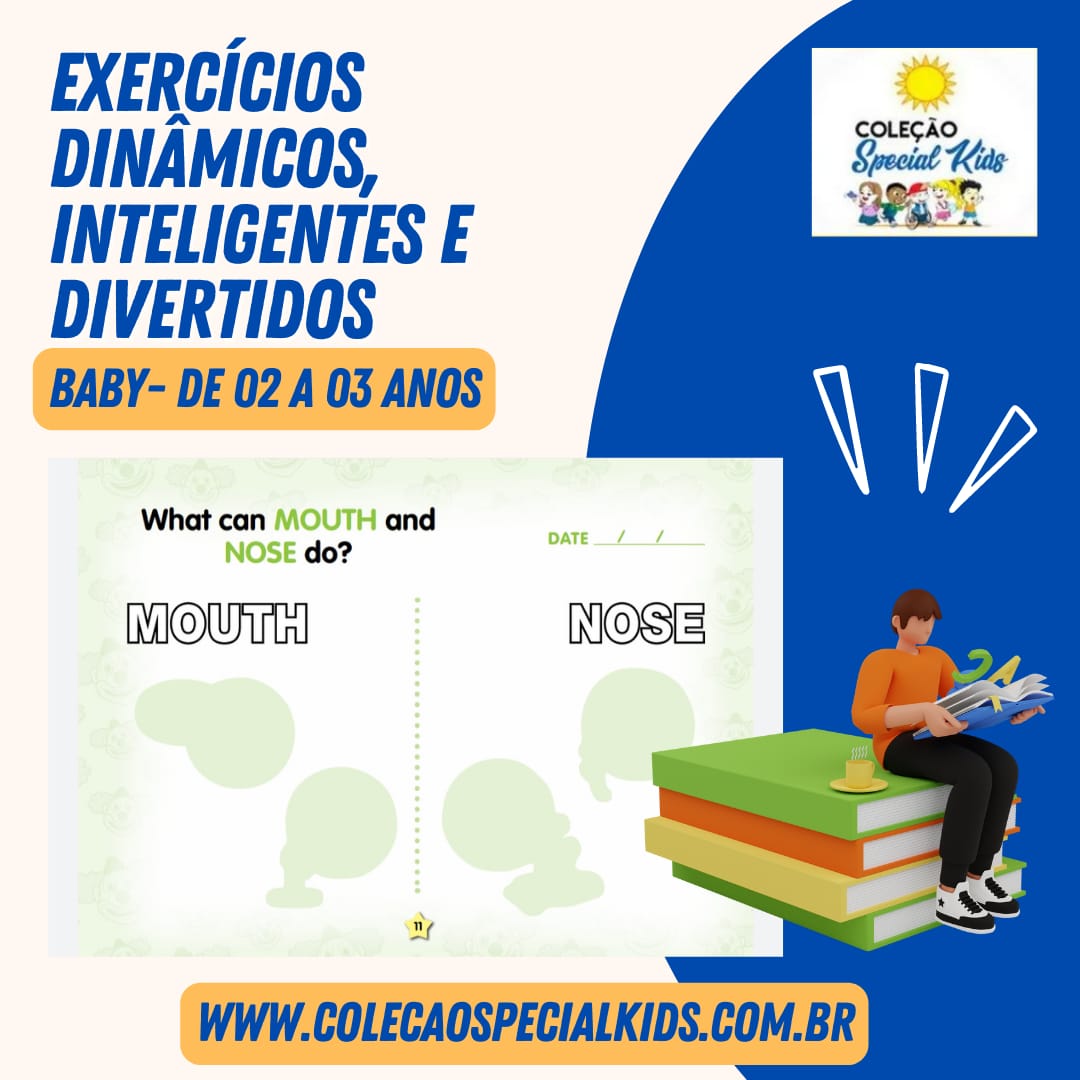 cindy_method's tweet image. COLEÇÃO SPECIAL KIDS 📚

⭐ Baby - para crianças de 2 a 3 anos

Essa Coleção é composta por livros didáticos inovadores.

Mais Informações 👇🏻
colecaospecialkids.com.br
(11) 2656-0632/ (11) 97479-2643

Instagram👇🏻
instagram.com/colecao_specia…