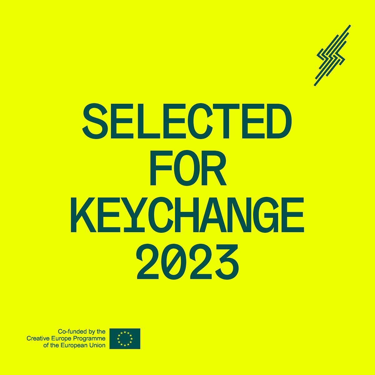 Aaahh! So honoured to be a part of @KeychangeEU ‘s talent development programme this year💞 thank youuu!  #keychange #representation #genderbalance