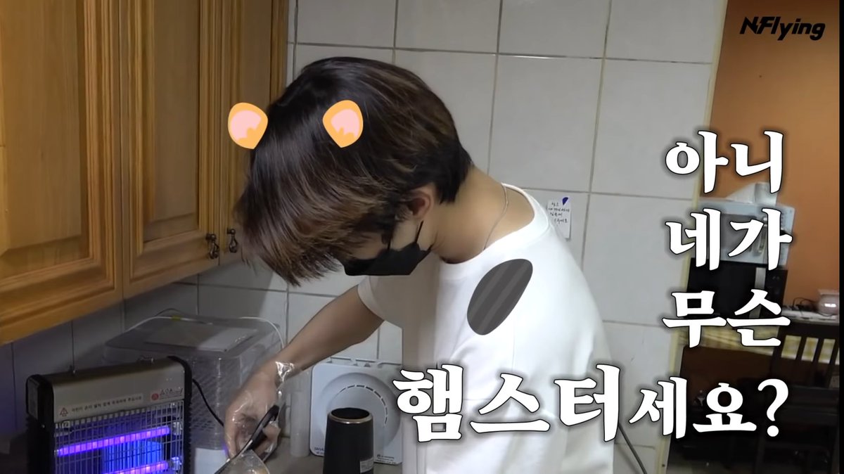 sayxx_something's tweet photo. 유부초밥 4인분을 
다 먹었다고.. 

몇인분인지 말을 해줘야 알지.. 나는 있으면 그냥 다 먹어 https://t.co/fSBEDgDLk9