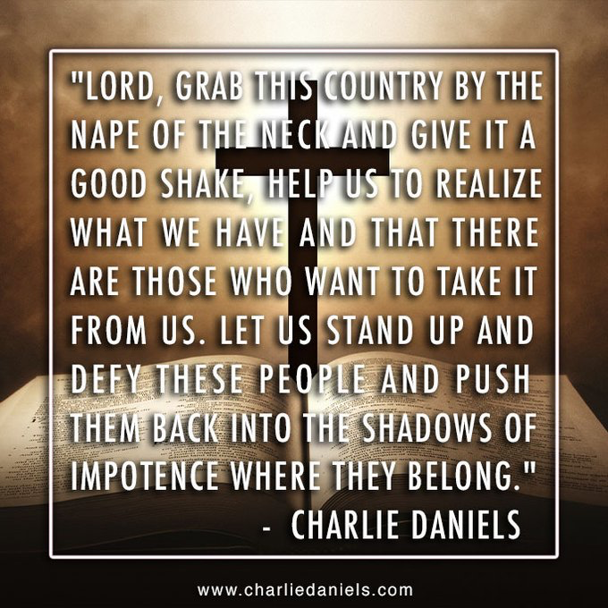 theblindjoe's tweet photo. AMEN!!!🤠🙏🏽🇺🇸 #RIPCD #RealCountry https://t.co/WIZVaYilEo