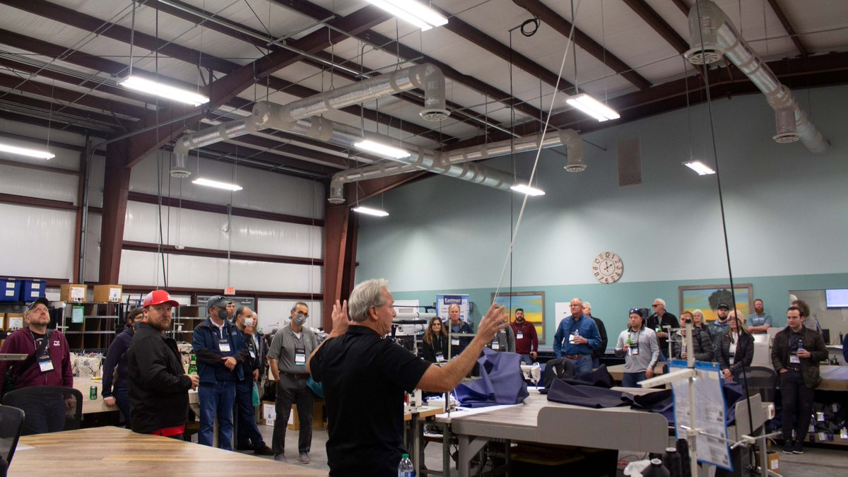 ATA_Textiles's tweet photo. Sessions for a Successful 2023
There's always something new to learn at Marine Fabricators Conference 2023 that could help you take your business to the next level. 
View the Full Schedule with the link below
https://t.co/GsM24hsbW2
#MFA #mfcon #marinefabrication https://t.co/ogGg3R1hrL