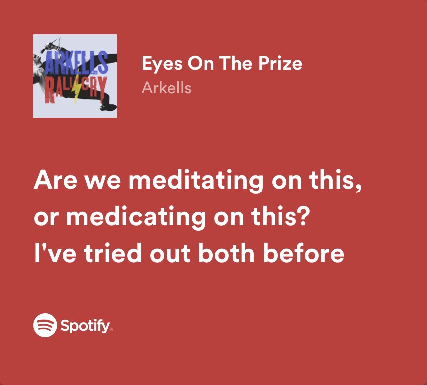 arkells lyric bot (@arkellslyricbot) on Twitter photo 