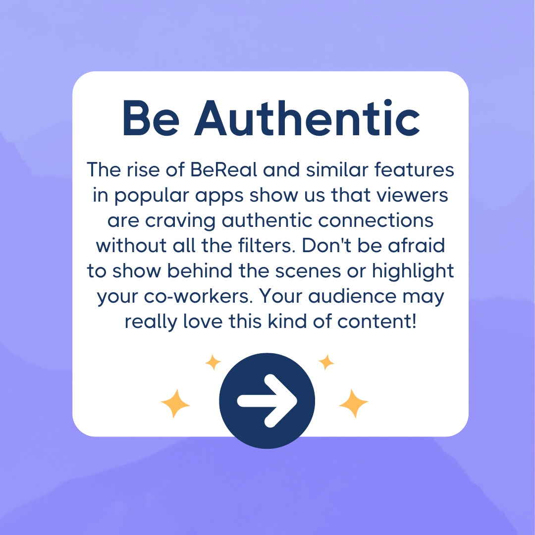 _cloudcampaign's tweet photo. Social media lessons we learned from the past year ✨
⚡Be Authentic
⚡Dare to be Different
⚡Build your Community
What lessons did you learn this year??
#lessonsfrom2022 #socialmediamarketing https://t.co/kvTMPiujA4